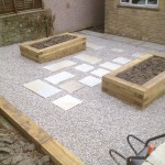 Green Man Gardens Landscape Gardening patios decking raised vegetable beds levelling