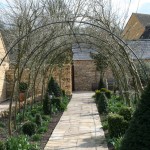 Green Man Gardens Landscape Gardening screening pergola trellis