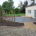 Green Man Gardens Landscape Gardening patios decking gravel pathway drive screening