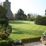 Green Man Gardens Landscape Gardening gravel pathway drive