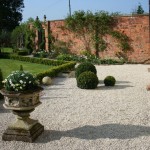 Green Man Gardens Landscape Gardening gravel pathway drive