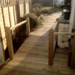 Green Man Gardens Landscape Gardening patios decking