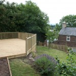 Green Man Gardens Landscape Gardening garden fencing patios decking